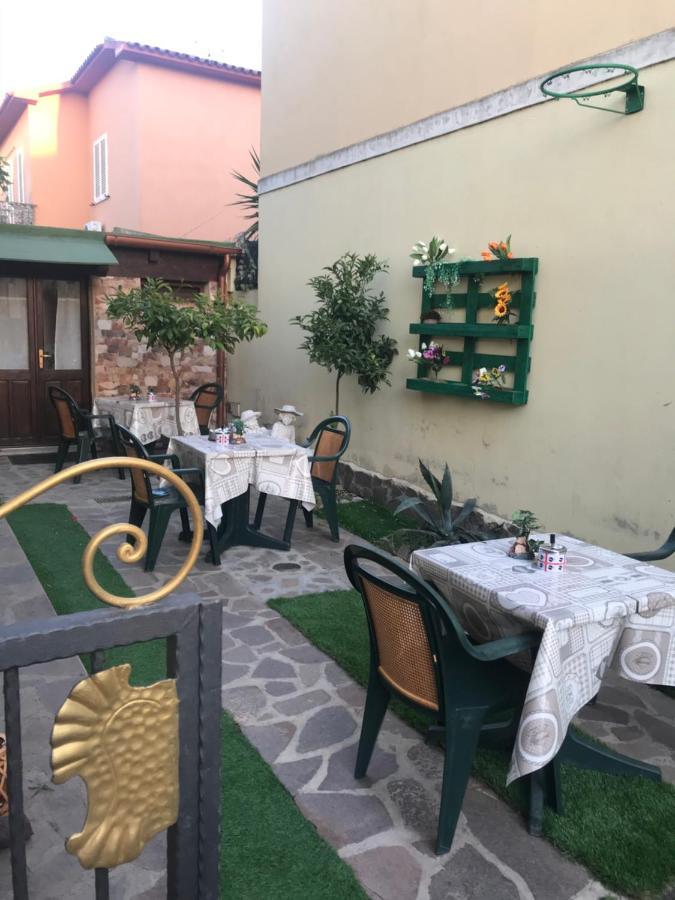 Appartement Santa Maria à Olbia Extérieur photo