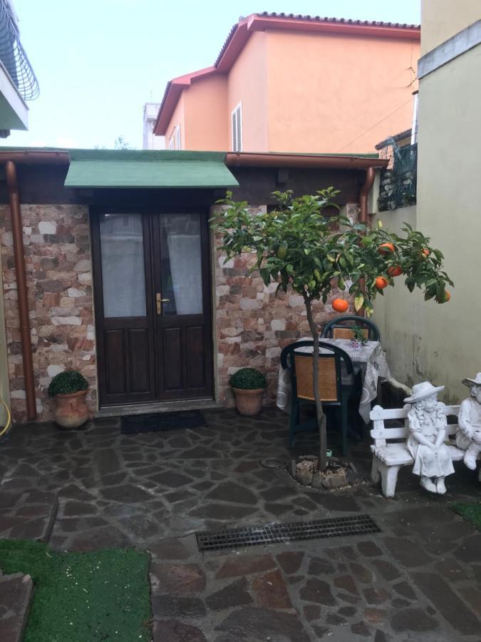 Appartement Santa Maria à Olbia Extérieur photo