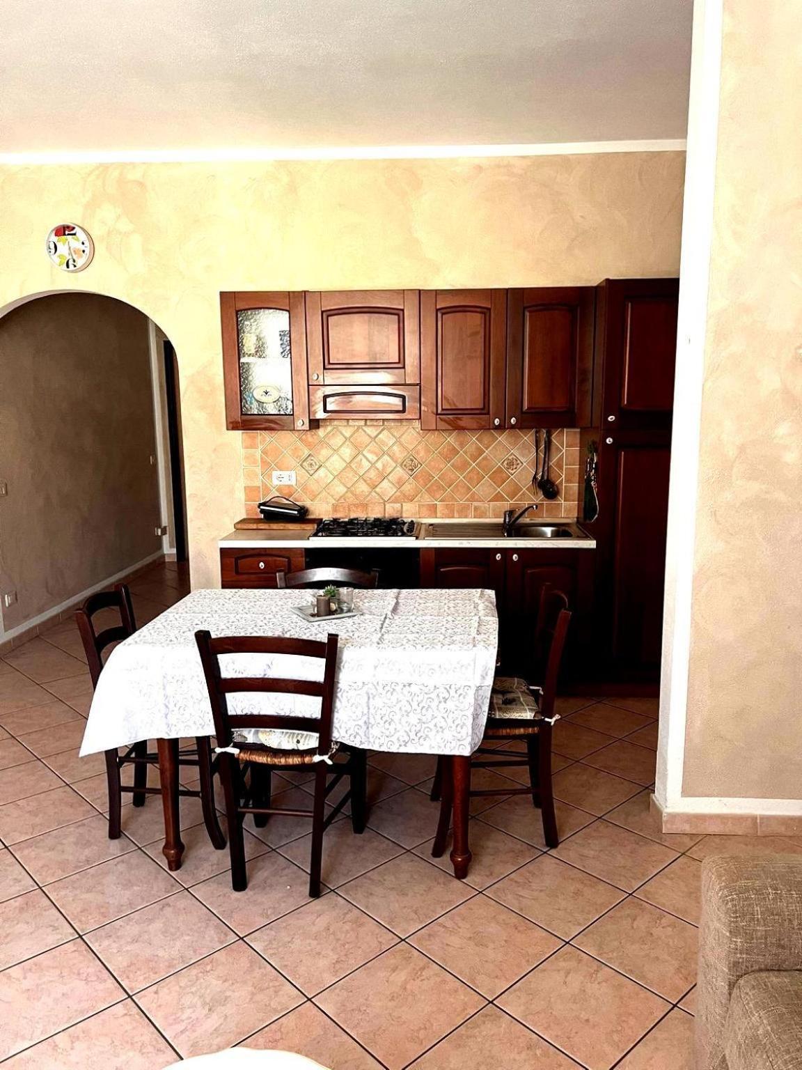 Appartement Santa Maria à Olbia Extérieur photo
