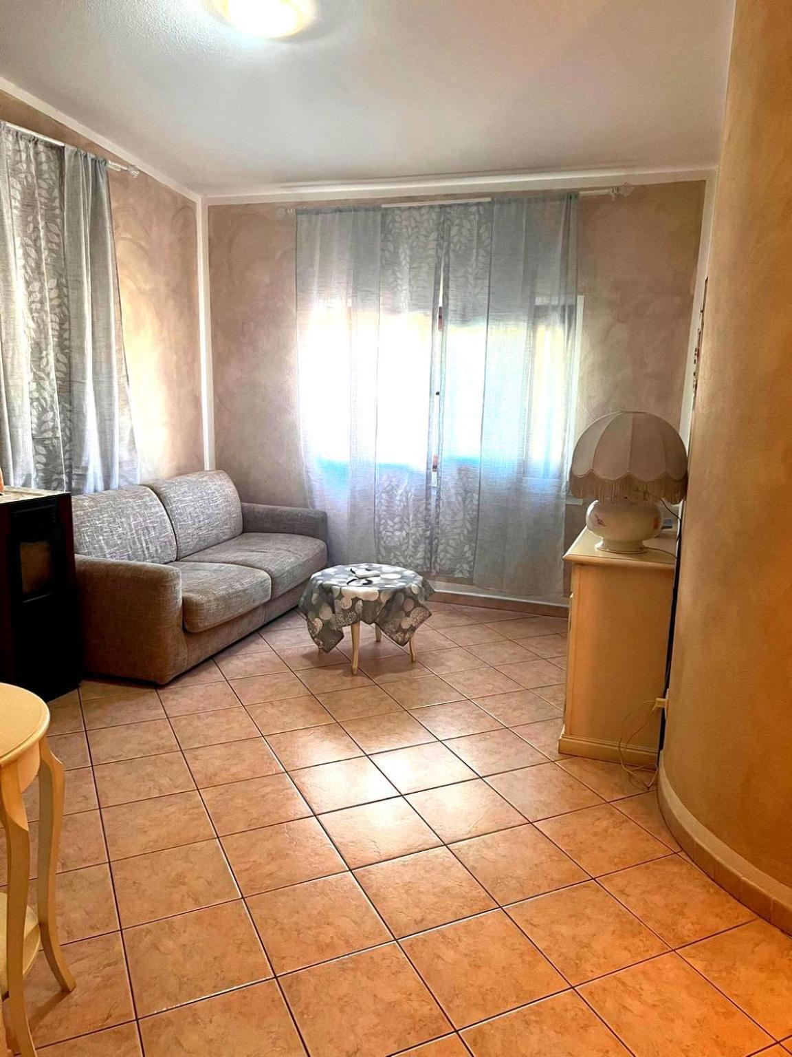 Appartement Santa Maria à Olbia Extérieur photo