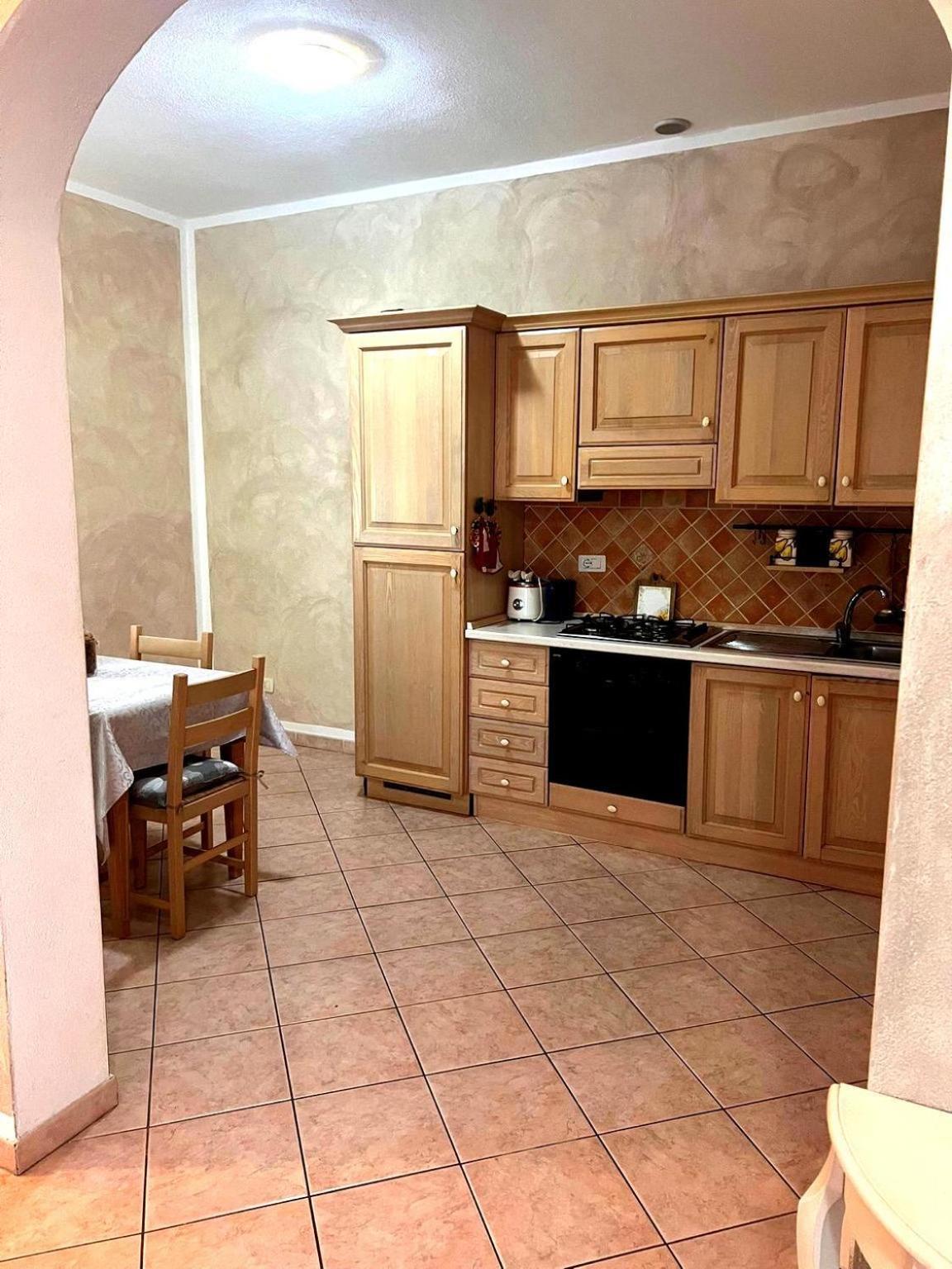 Appartement Santa Maria à Olbia Extérieur photo