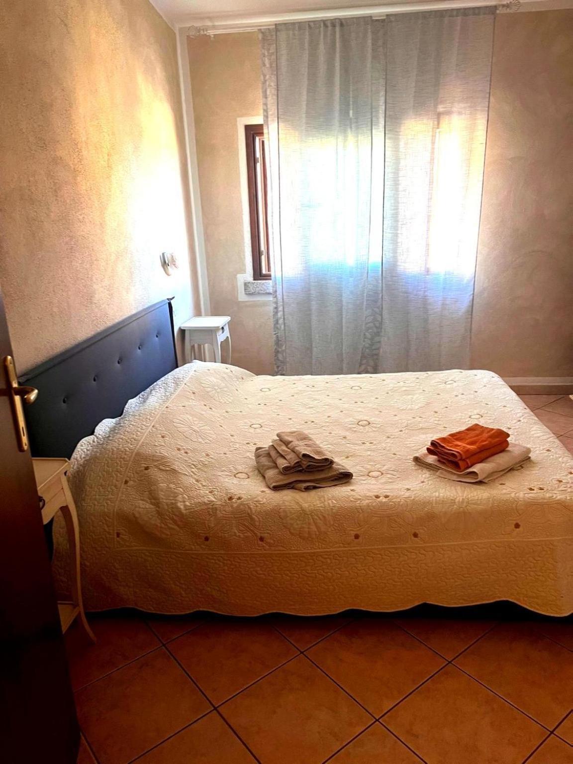 Appartement Santa Maria à Olbia Extérieur photo