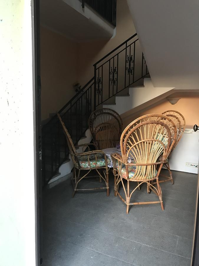 Appartement Santa Maria à Olbia Extérieur photo